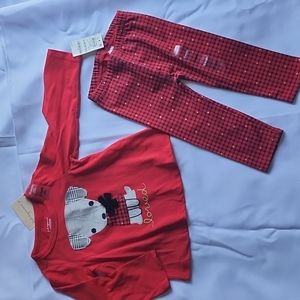 Toddler 2pc Outfit